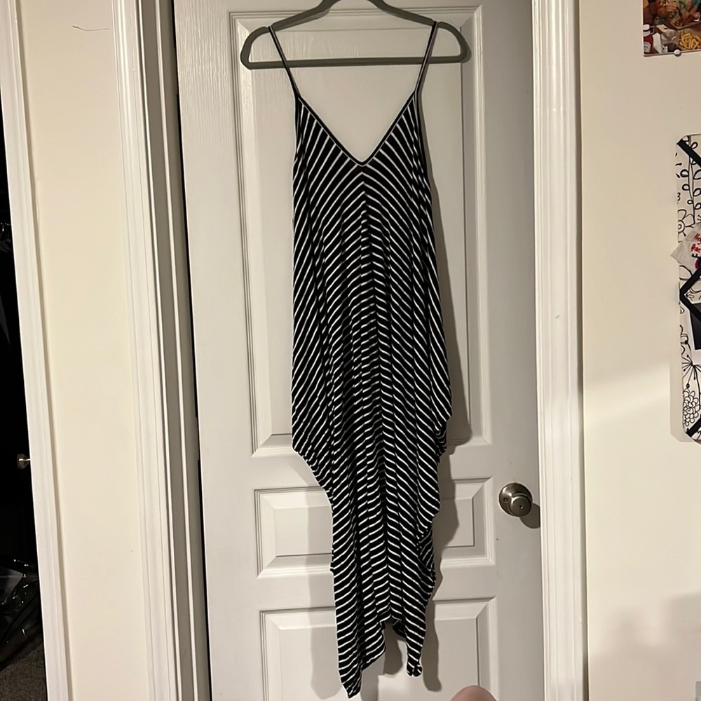 very cute for summer flowey romper dress